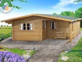 Fay Log Cabin