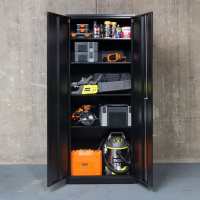 6ft10 Tall Pinnacle Garage/ Shed Storage Cabinet