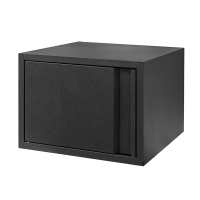 1ft9 x 1ft9 Pinnacle Heavy-Duty Shelf Storage Cabinet (0.53m x 0.54m)