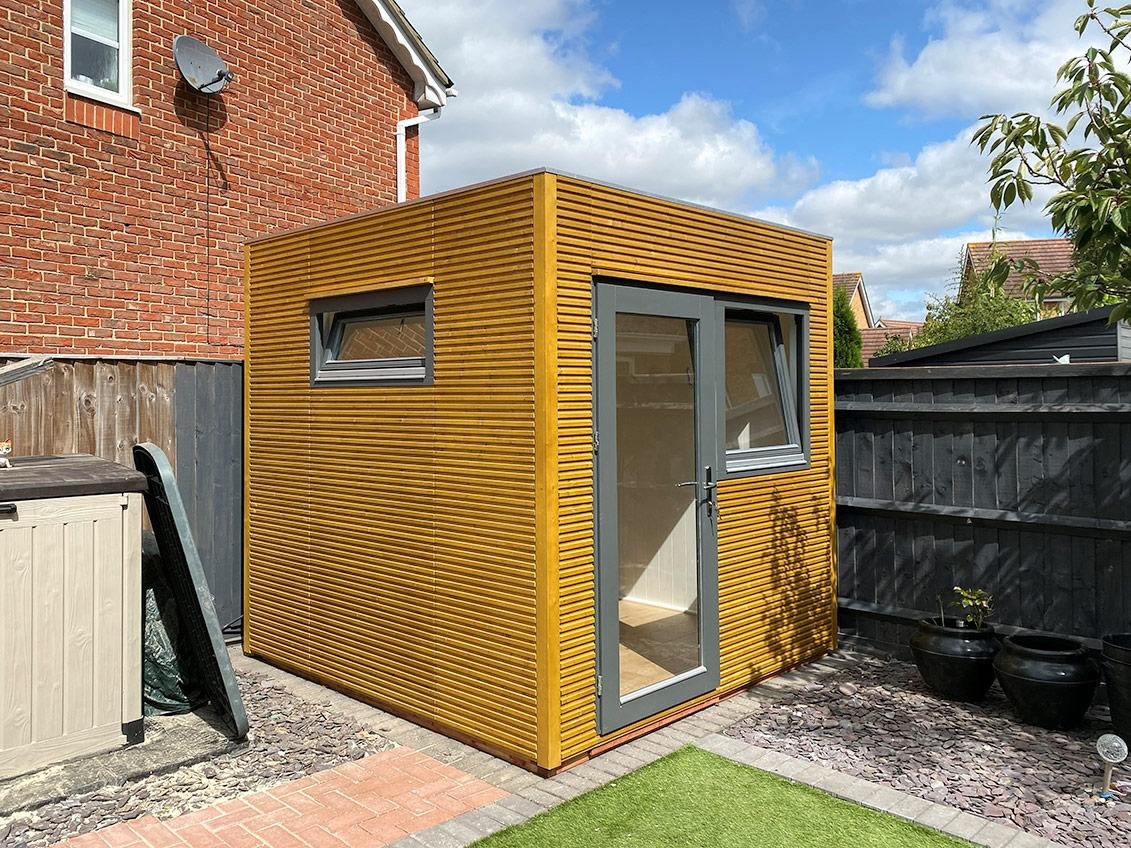 DIY Garden Shed Kits
