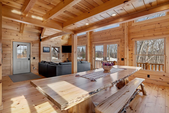 Multi room garden cabin floor plan