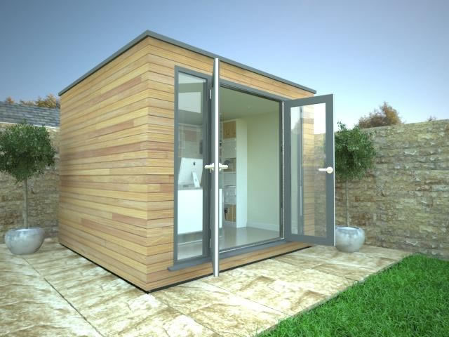 Small Cabins and UK Planning Rules
