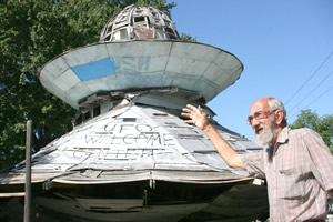 UFO Abduction Museum