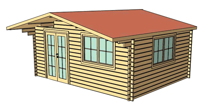 Choose cabin by design
