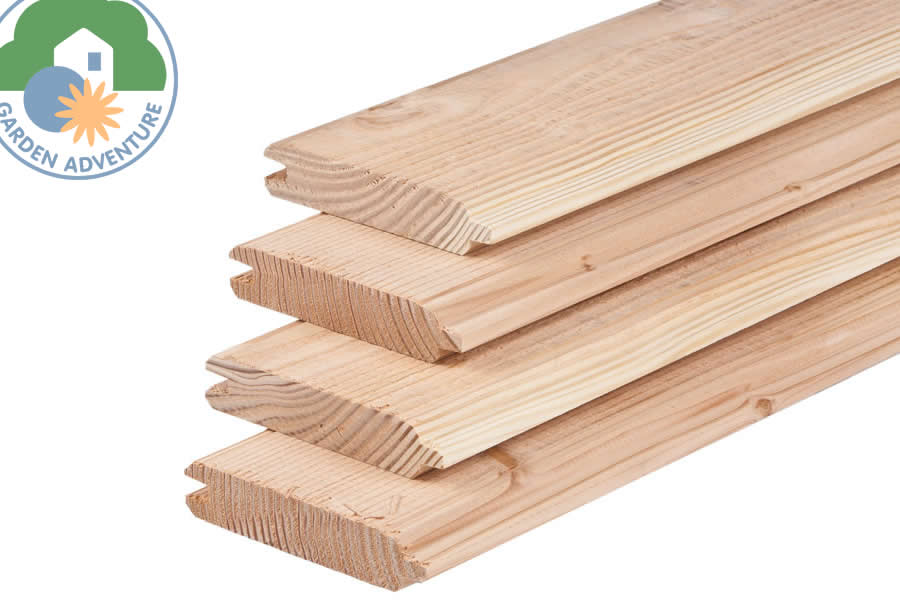 Tongue and Groove Boards