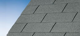 Bourne Grey Felt Shingles