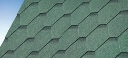 Green Hexham Shingles