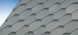 Grey Hexham Shingles