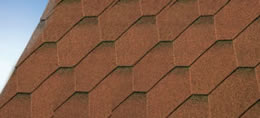 Red Hexham Shingles