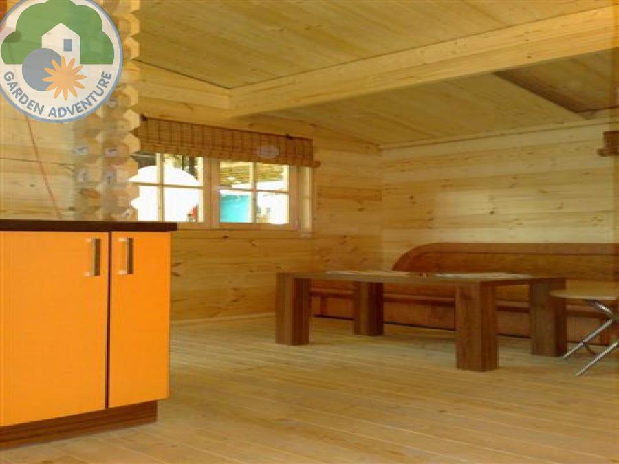 Valmorel Log Cabin