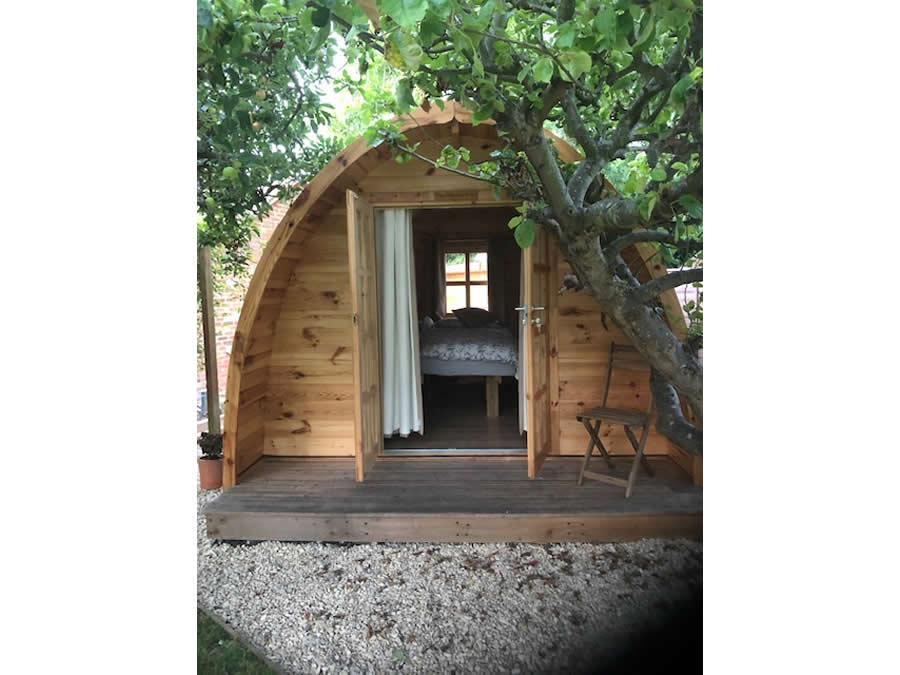 Camping Pod 3x3
