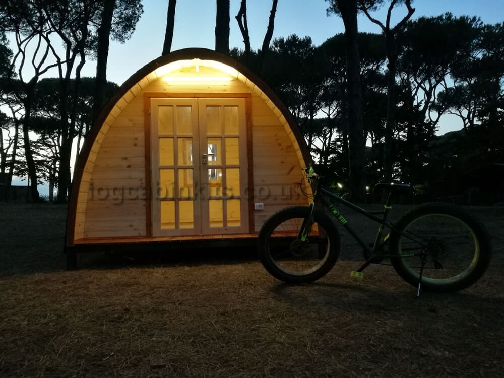 Camping Pod 3x3