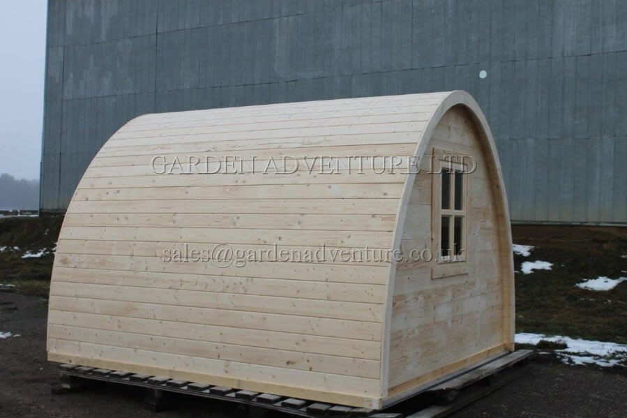 Camping Pod 3x3