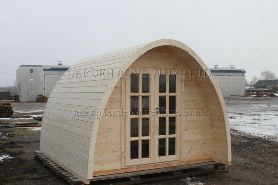 Camping Pod 3x3