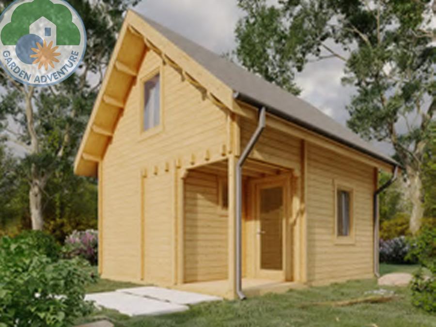 Cami Log Cabin