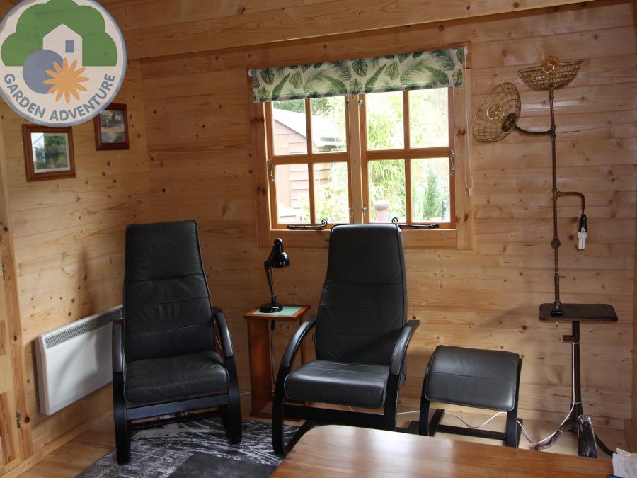 UK Log Cabin Manufacturers Custom Build Options