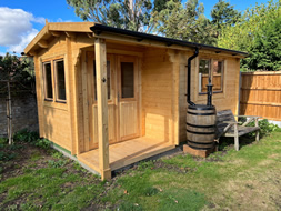 Supplying log cabin kits, homes and sheds in kit form is a tradition that has lasted over a century and during this time has led to more efficient and easier to