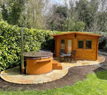 Top Tips When Building Your Log Cabin