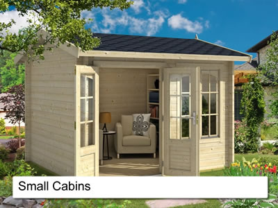 Small Cabins