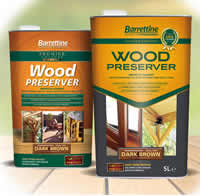 Barrattine Wood Preserver