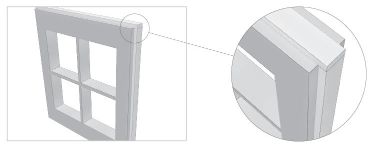 Windows Framing Board