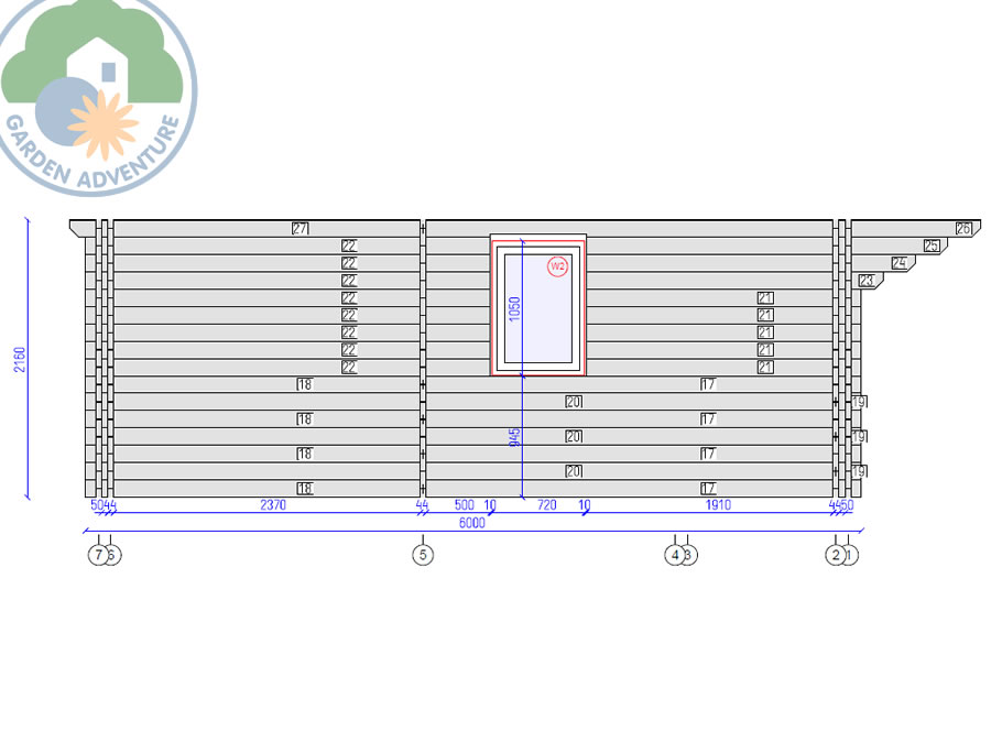 Valmorel Ds Log Cabin