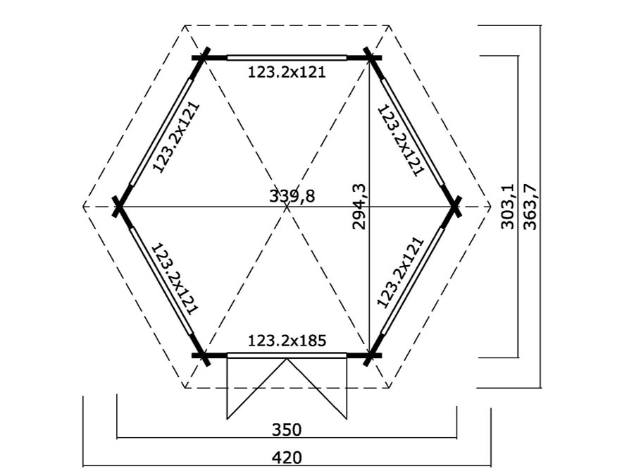 Ilmenau Garden Pavilion