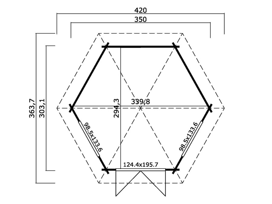 Rivera Garden Pavilion