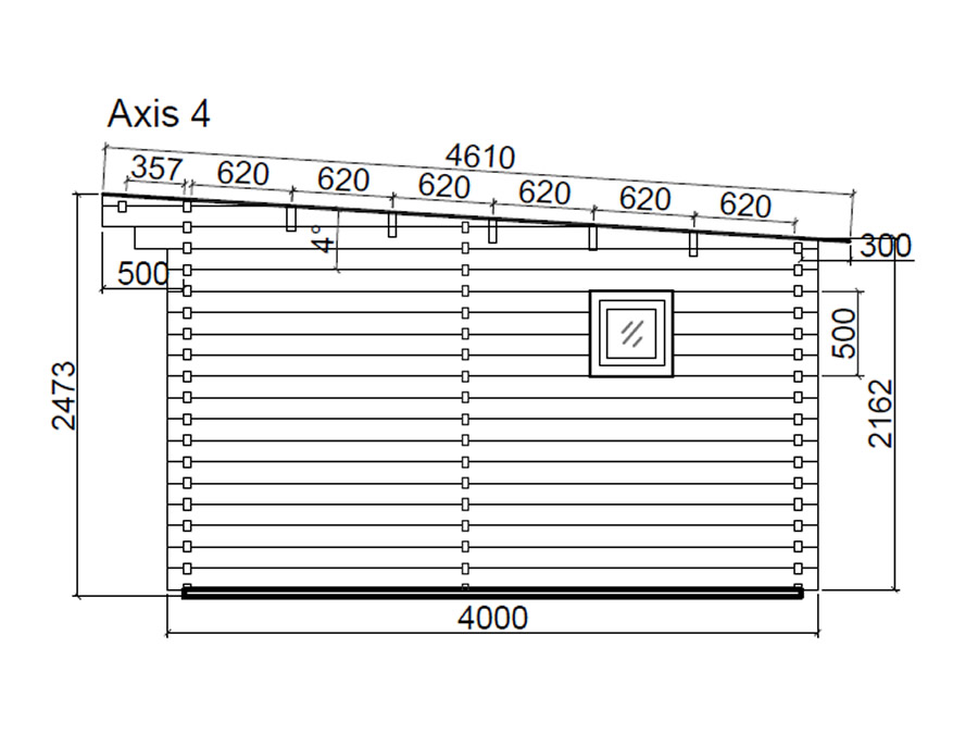 Chester Plus Log Cabin