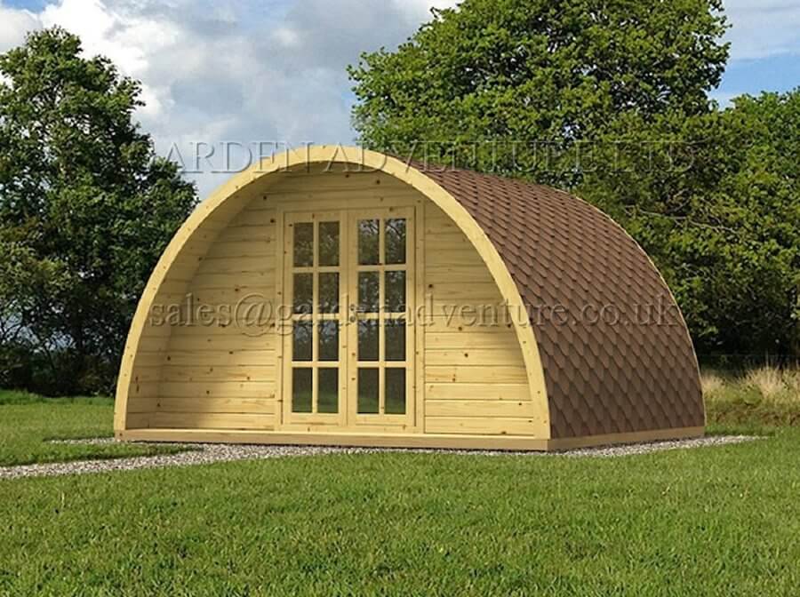 Camping Pods Best Value Glamping Pods To Buy Online Log Cabin Kits