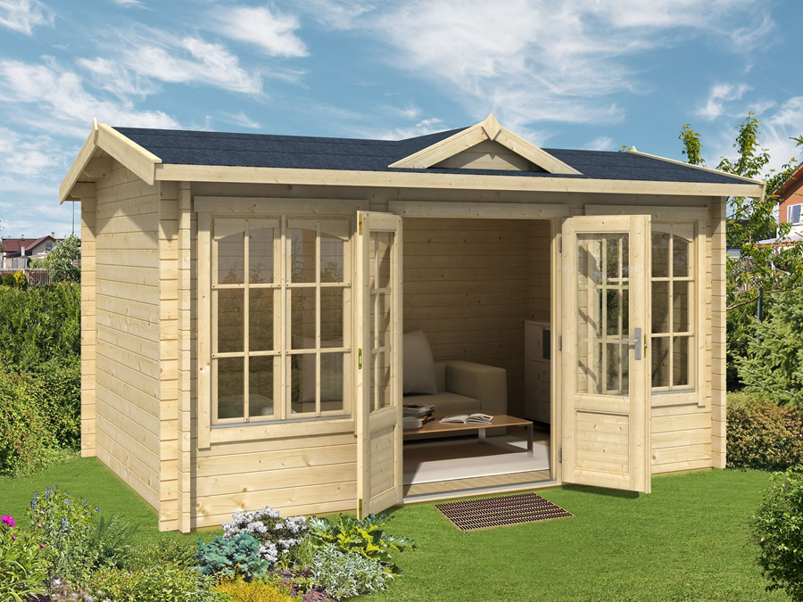 Kensington Log Cabin