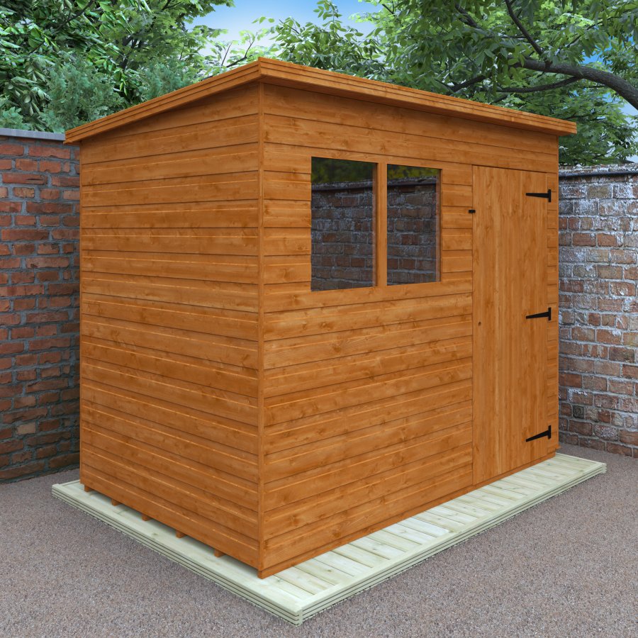 8x5 Garden Shed