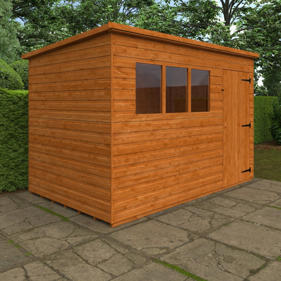 10x6 Garden Shed