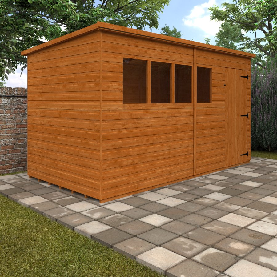 12x6 Garden Shed