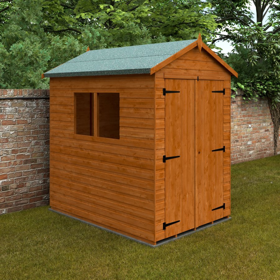 Workshop Shiplap Shed - 7X5