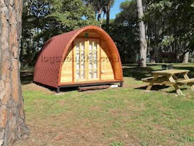 Camping Pod 3x3