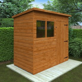 Best Selling Cabin - 7x4