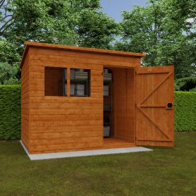 Best Selling Cabin - 8x6