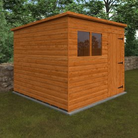 Best Selling Cabin - 8x8