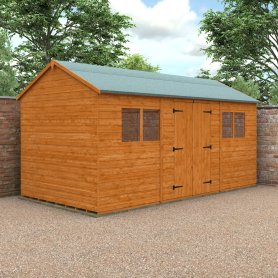 Best Selling Cabin - 16x8