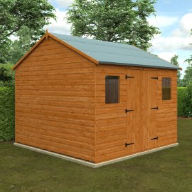 Best Selling Cabin - 10x10