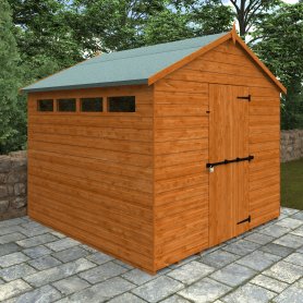 Best Selling Cabin - 8x8