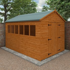 Best Selling Cabin - 12x8