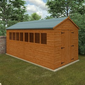 Best Selling Cabin - 16x8