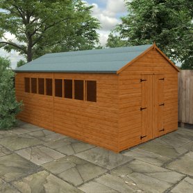 Best Selling Cabin - 18x10