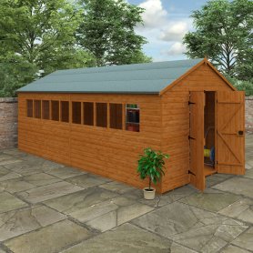 Best Selling Cabin - 20x10
