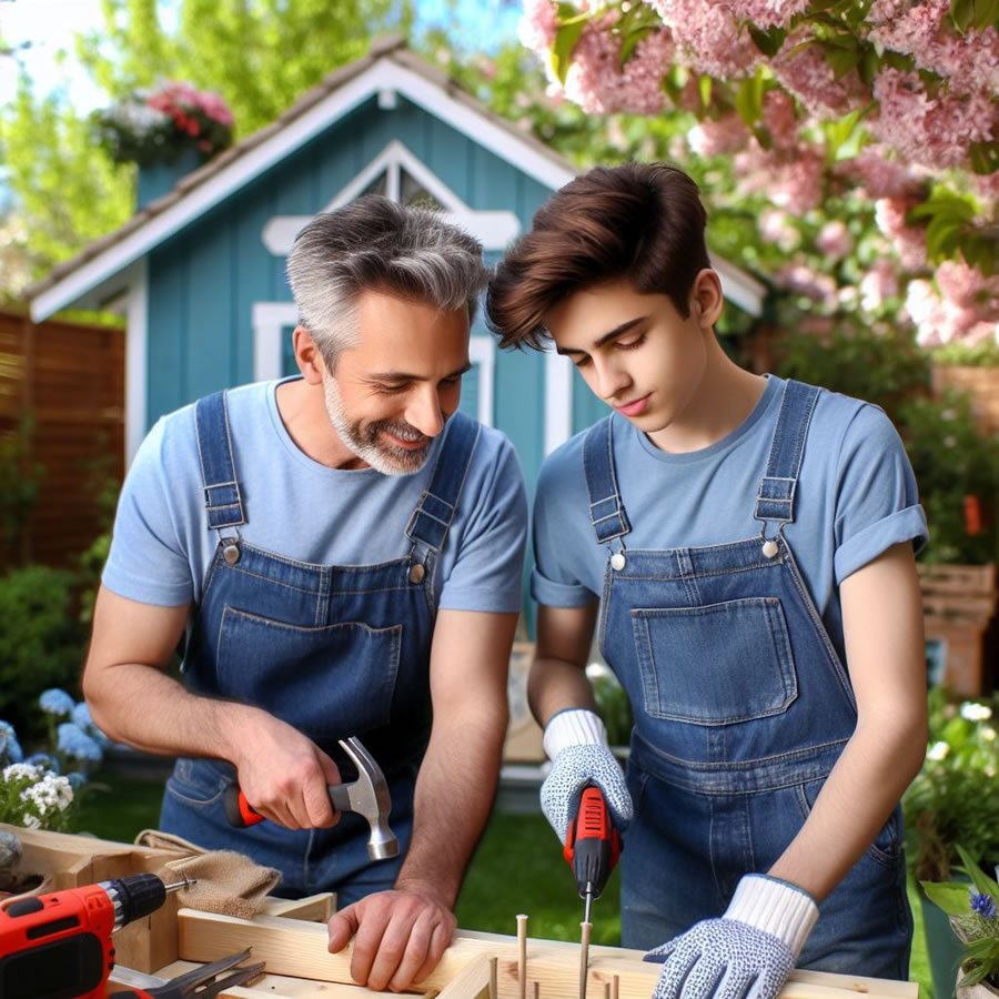 Diy Garden Shed Kits Guide