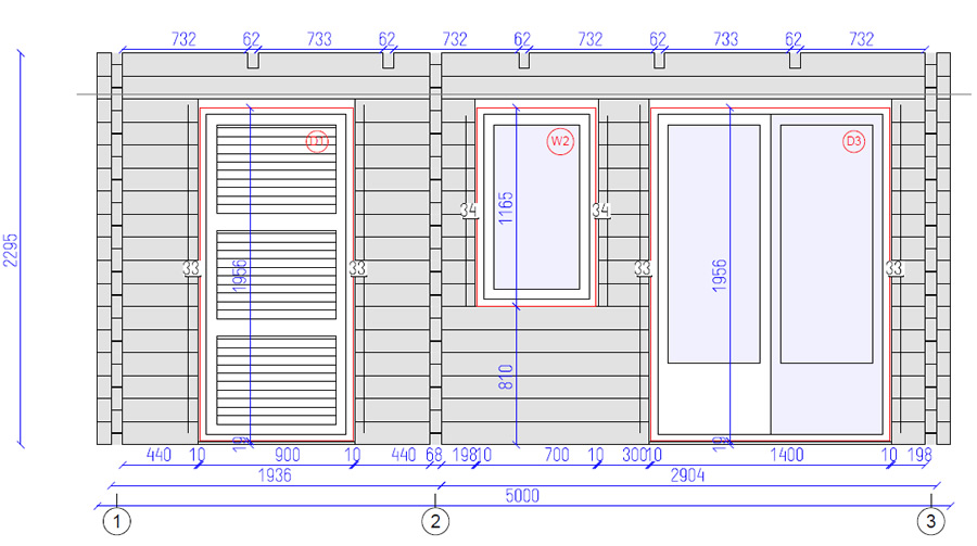 First Draft of the Livata 5x3