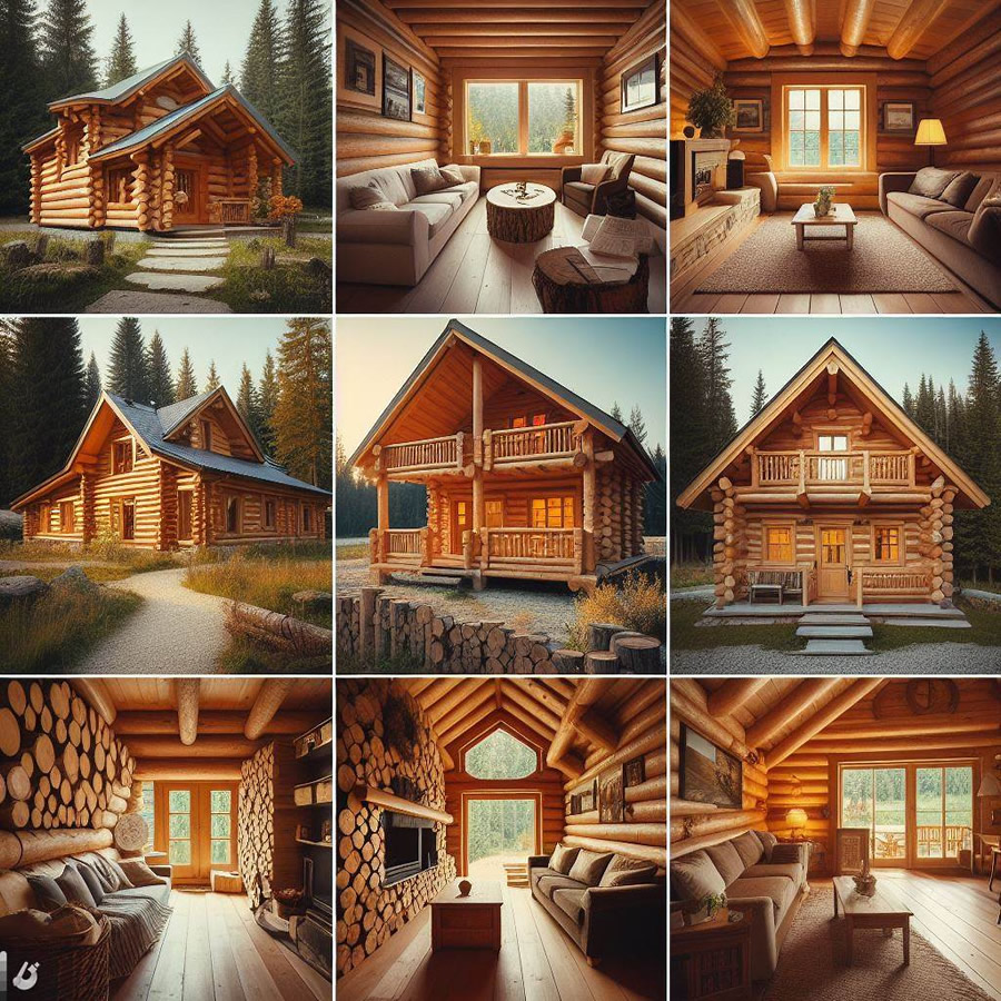 Ultimate Guide Log Cabin