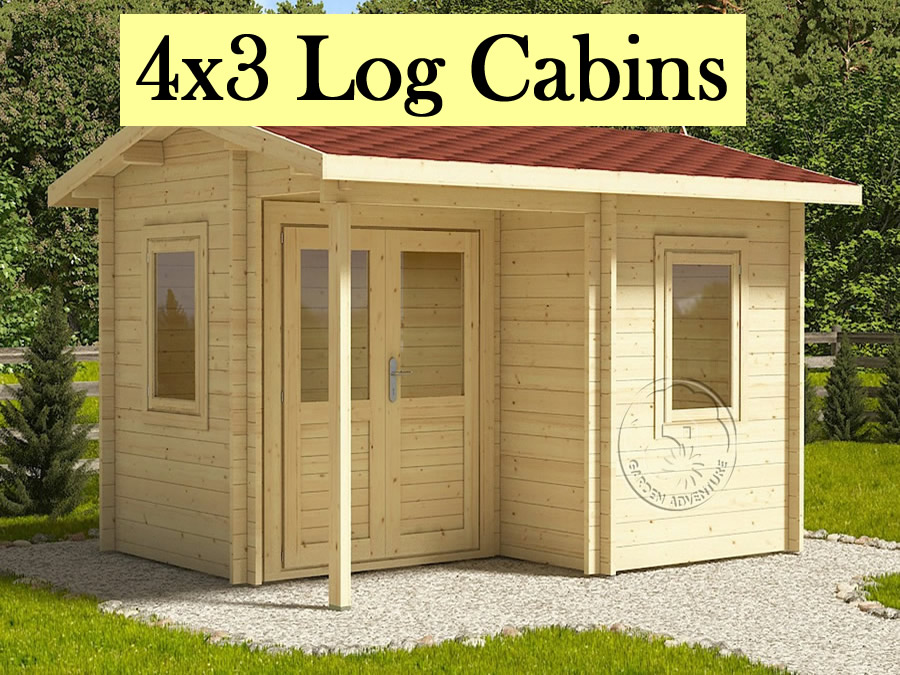 4x3 Cabins